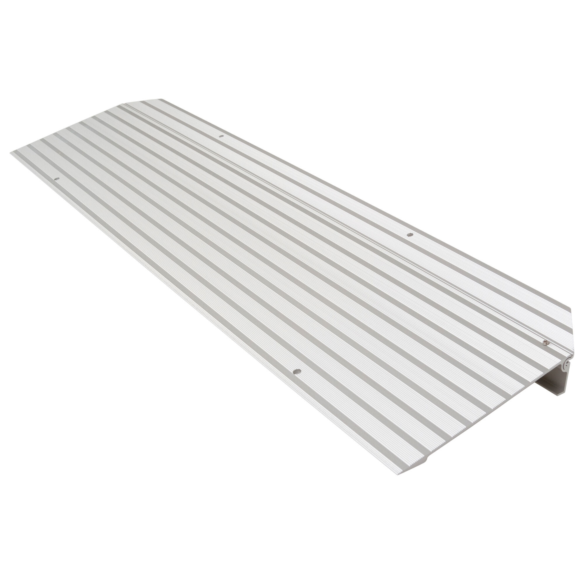 Silver Spring, Aluminum Modular Threshold Ramp, 1.25in. up to 1.75in